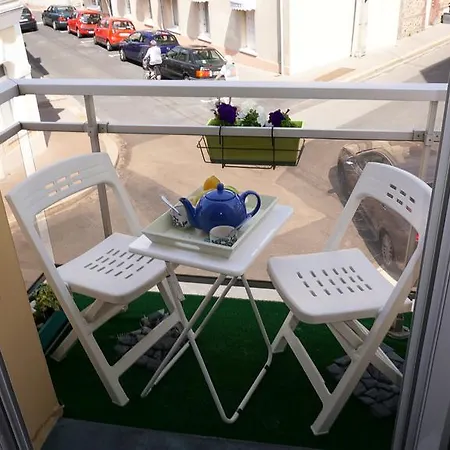Maison A La Mer Hébergement de vacances