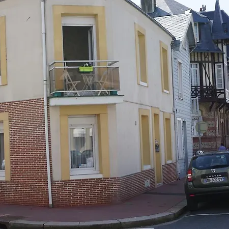 Maison A La Mer Hébergement de vacances Fécamp