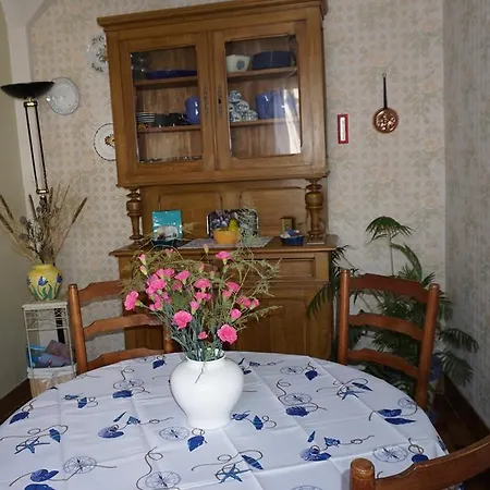 Hébergement de vacances Maison A La Mer Fécamp