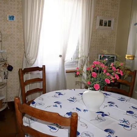 Hébergement de vacances Maison A La Mer
